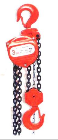 金山城手拉葫蘆產(chǎn)品展示圖