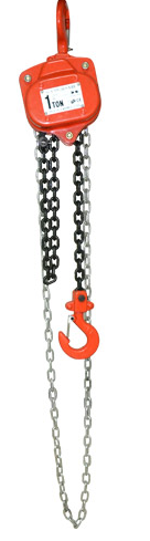 凱榮機械生產手拉葫蘆